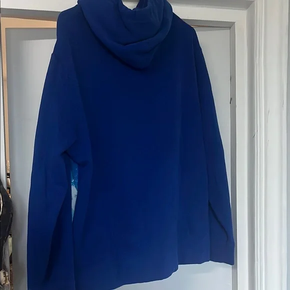 Ralph Lauren Blue Kayak Expedition Hoodie - Picture 4 of 5